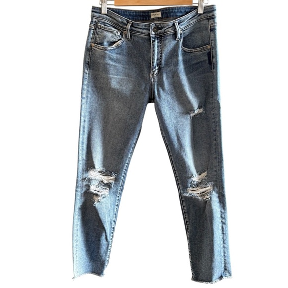 Silver Jeans Lorette Style - Picture 2 of 10